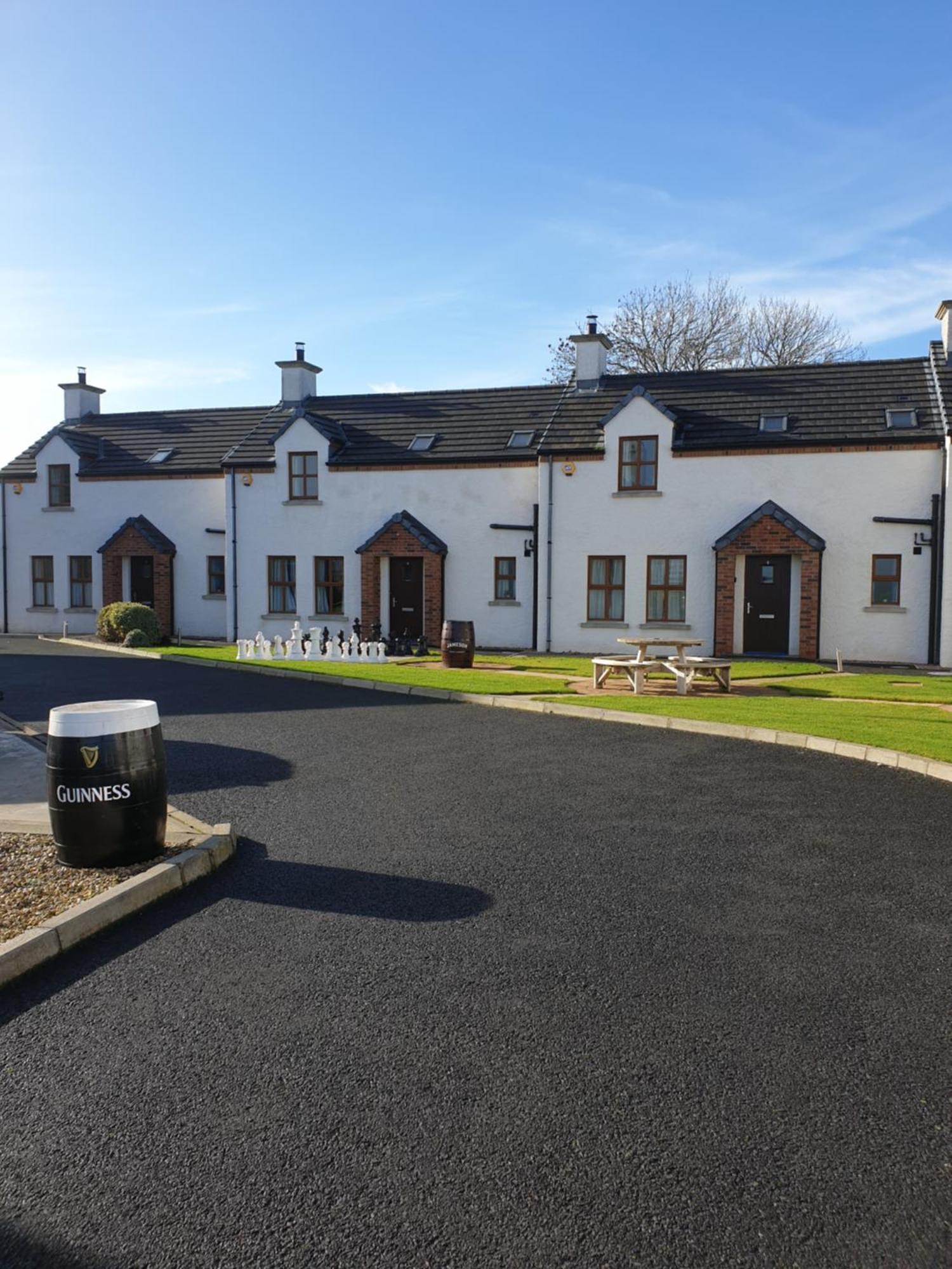 Ulster Cottages Bushmills Zewnętrze zdjęcie