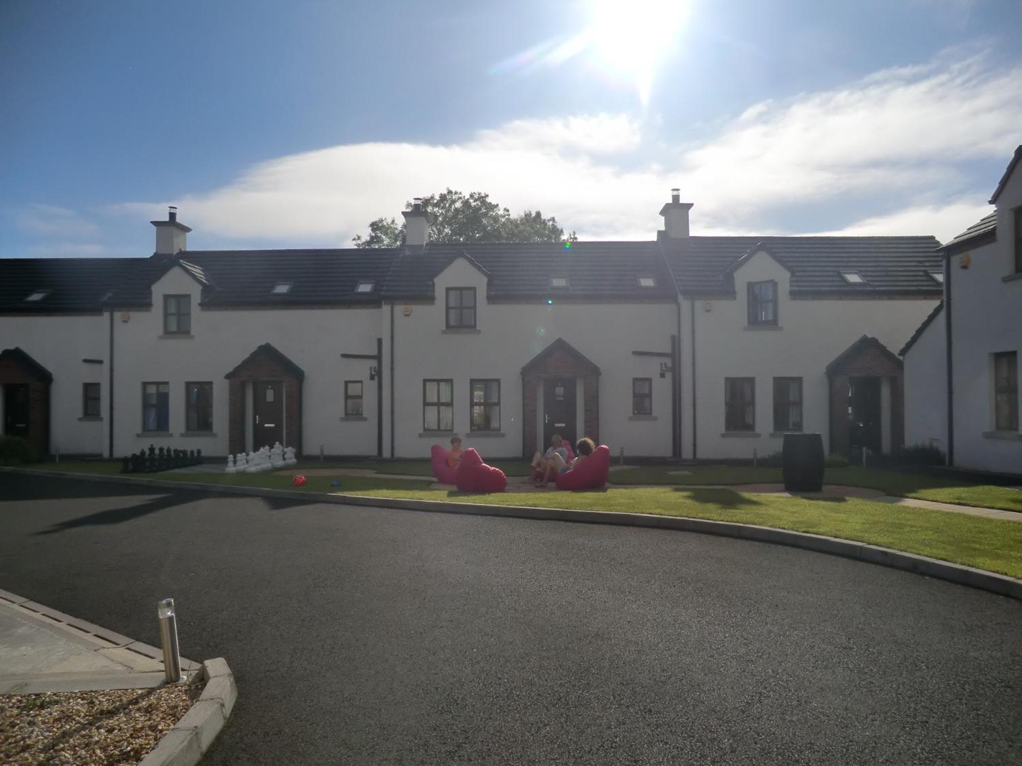 Ulster Cottages Bushmills Zewnętrze zdjęcie