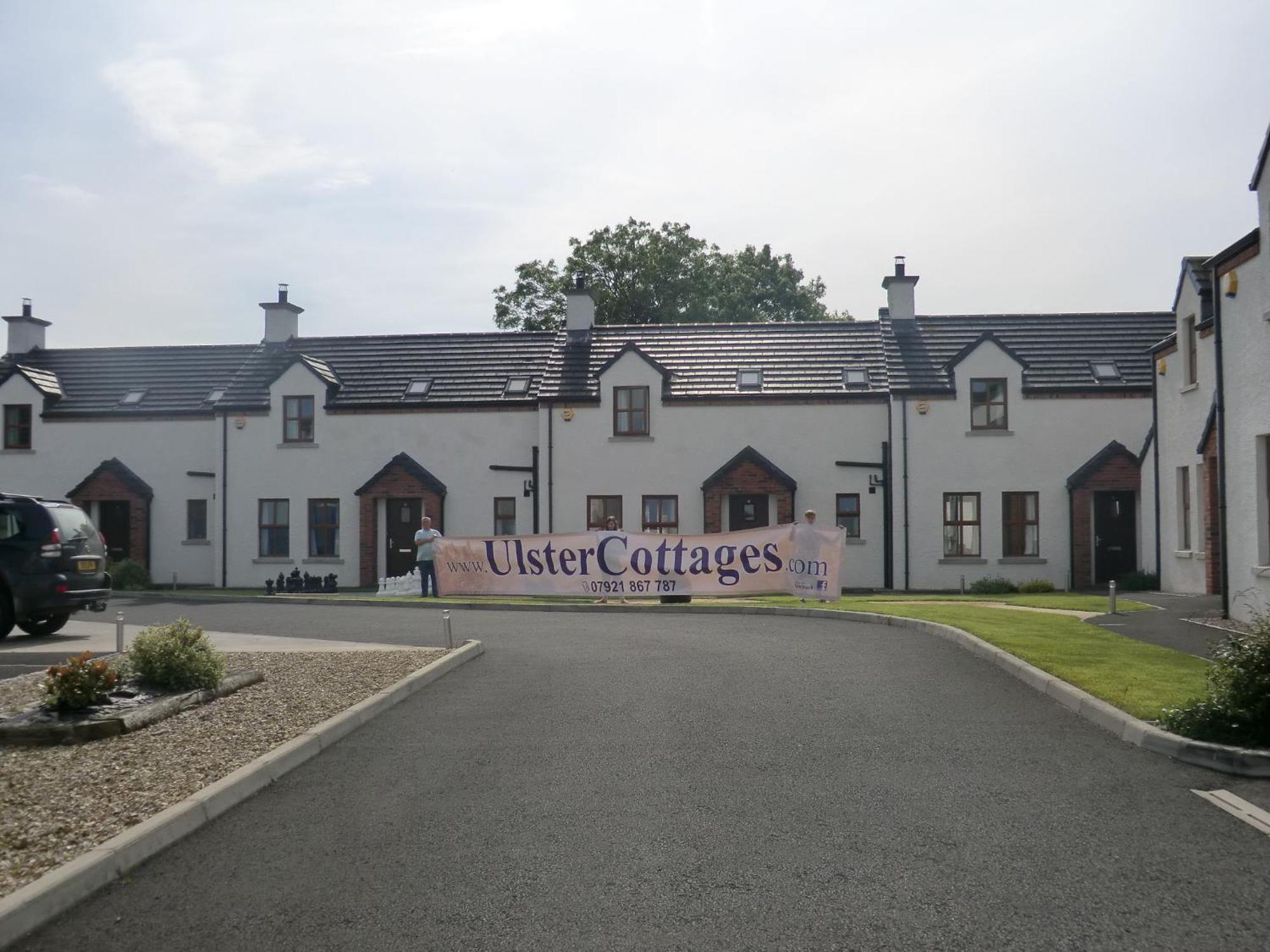 Ulster Cottages Bushmills Zewnętrze zdjęcie