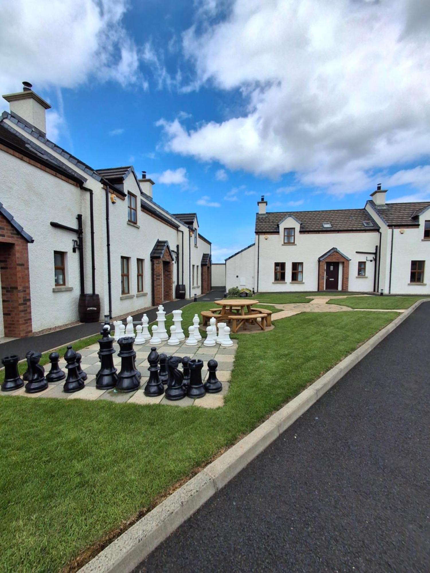 Ulster Cottages Bushmills Zewnętrze zdjęcie