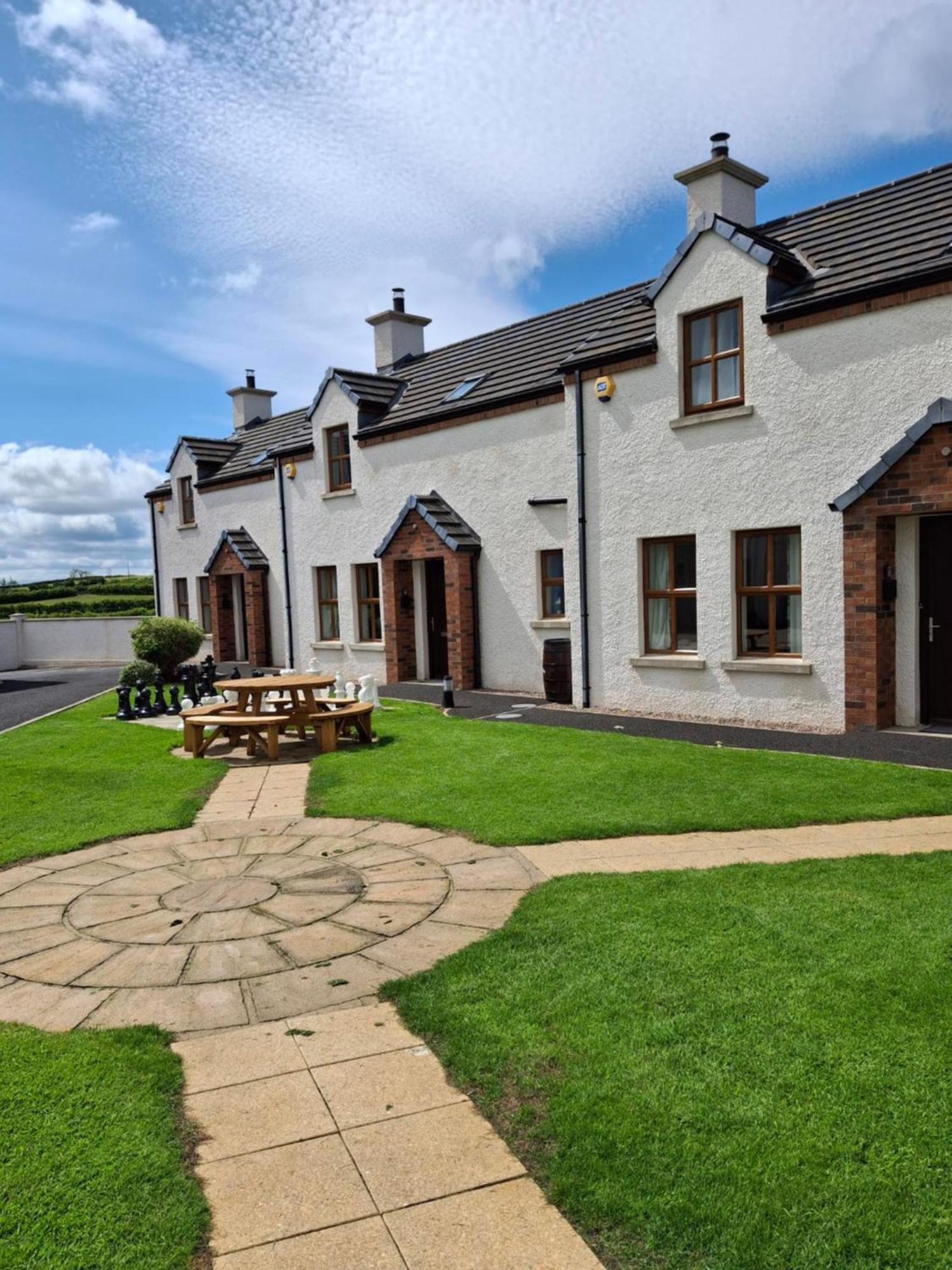 Ulster Cottages Bushmills Zewnętrze zdjęcie