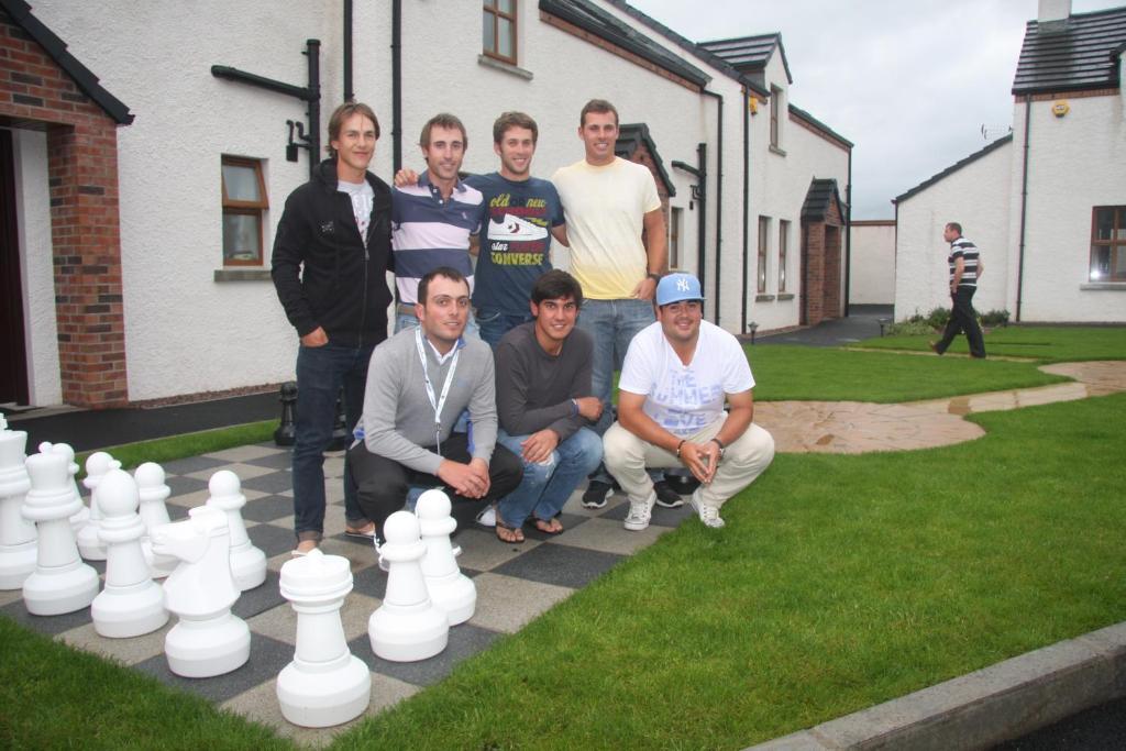 Ulster Cottages Bushmills Zewnętrze zdjęcie