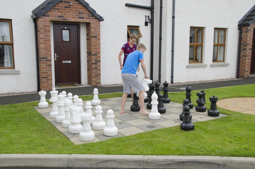 Ulster Cottages Bushmills Zewnętrze zdjęcie