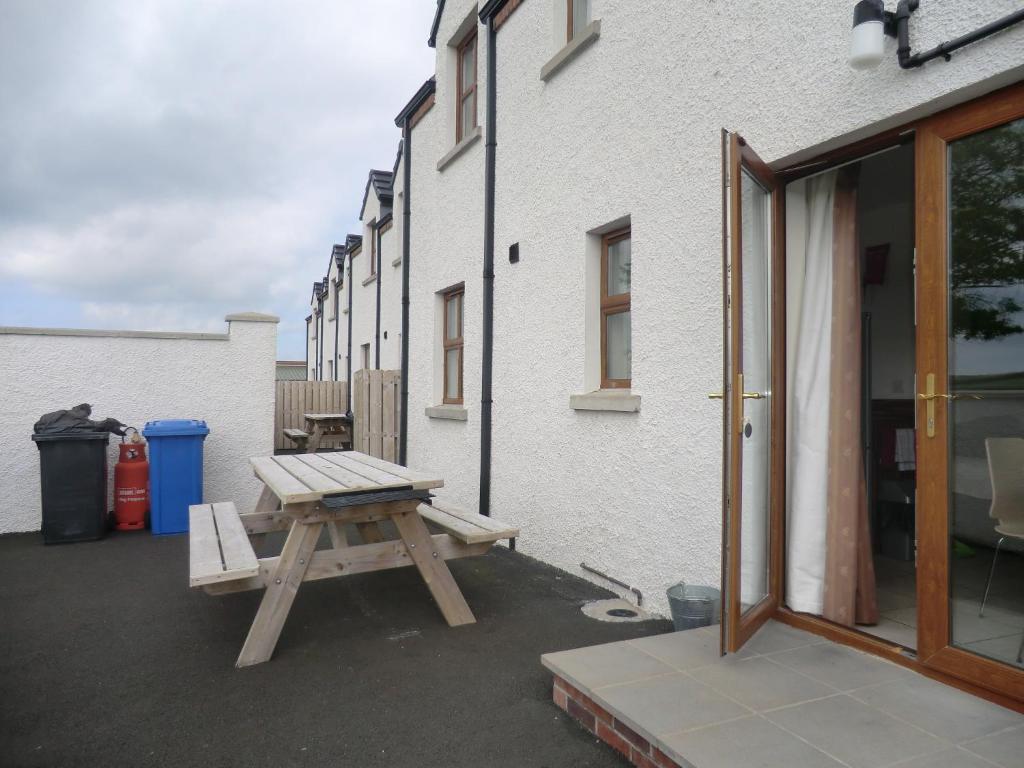 Ulster Cottages Bushmills Zewnętrze zdjęcie