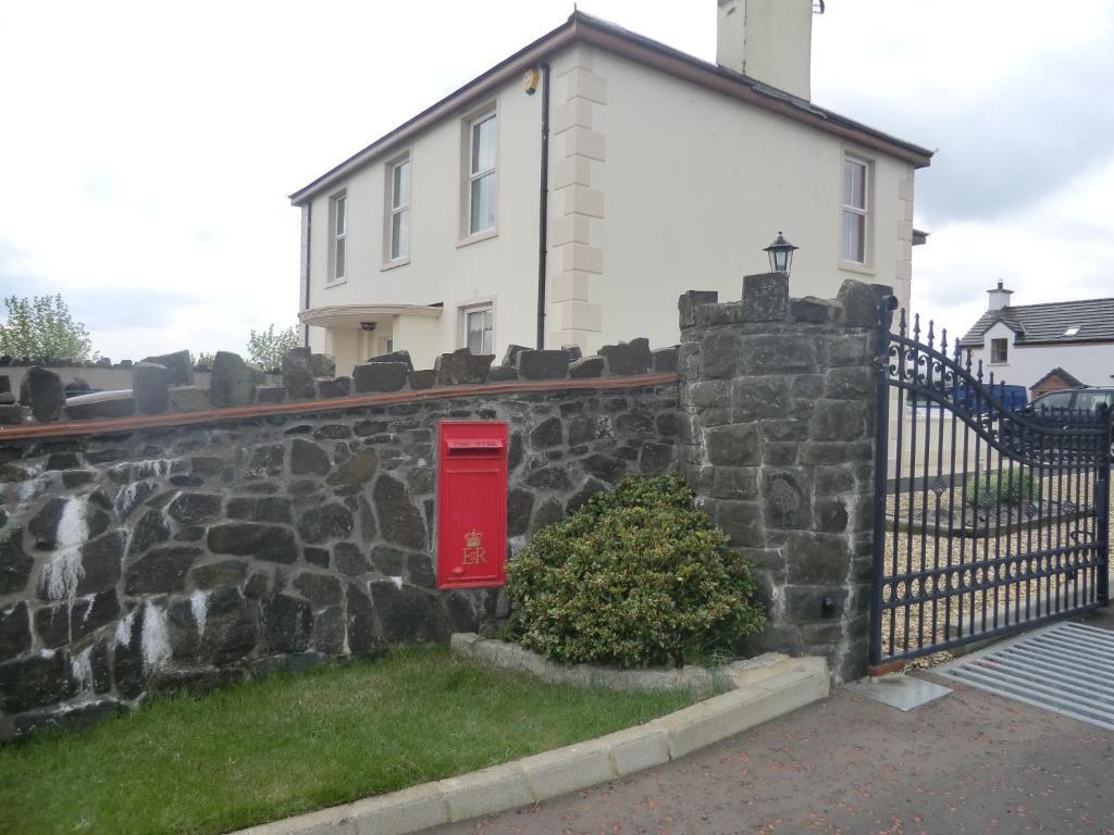 Ulster Cottages Bushmills Zewnętrze zdjęcie