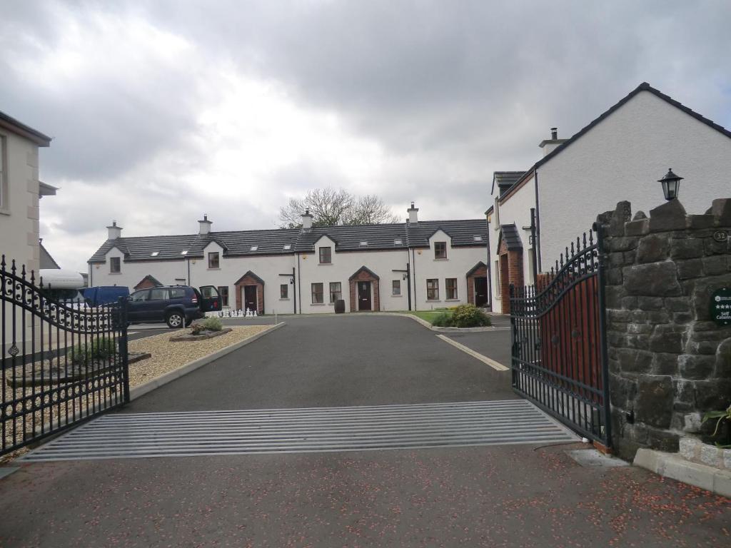 Ulster Cottages Bushmills Zewnętrze zdjęcie