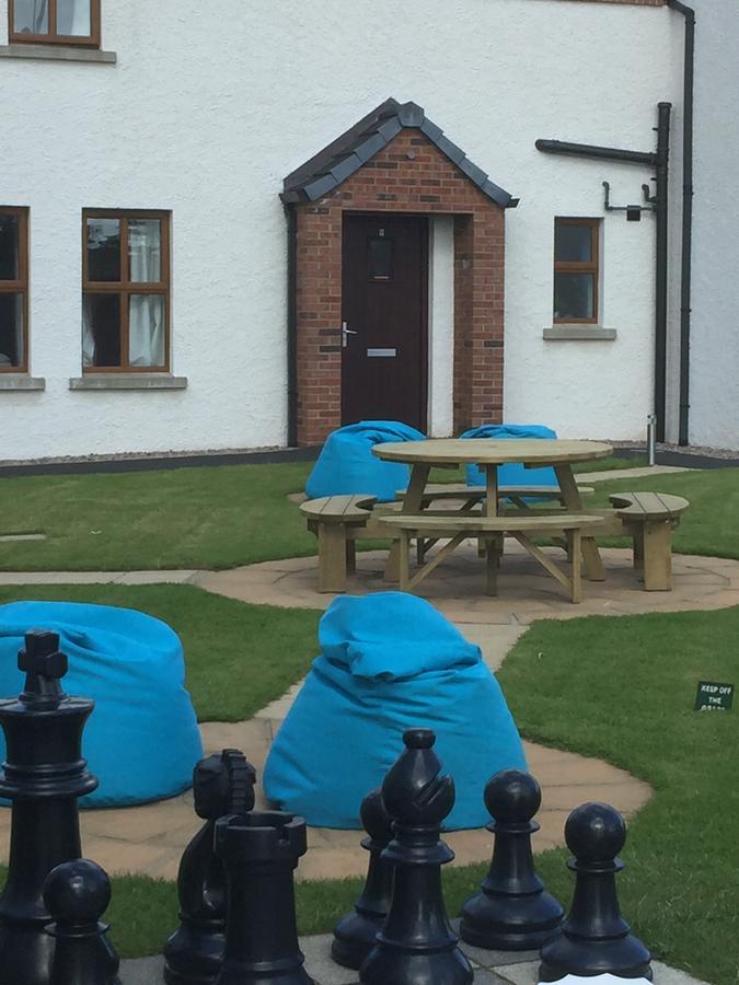 Ulster Cottages Bushmills Zewnętrze zdjęcie